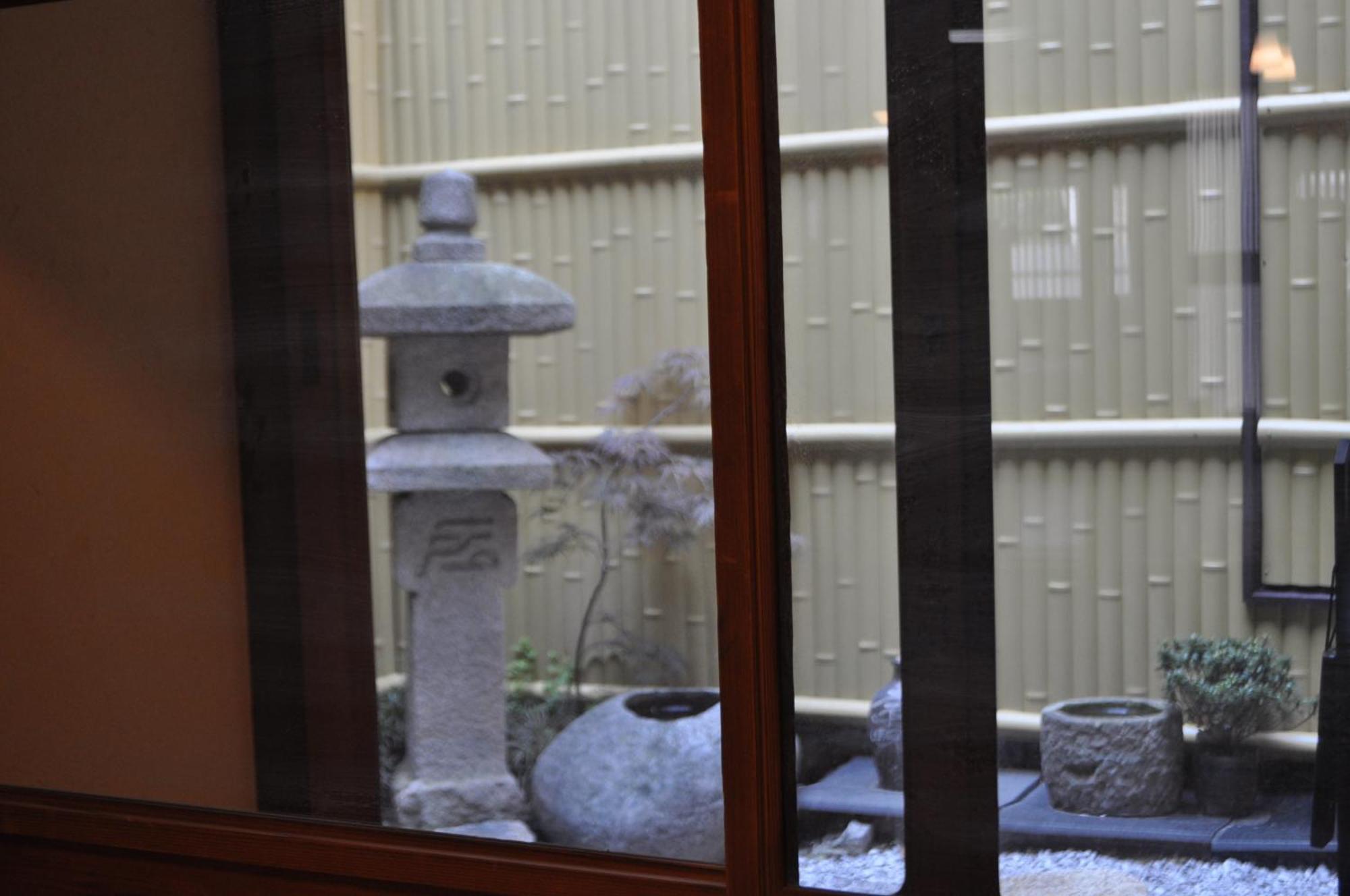 Villa Sakara Gion Kyōto Zimmer foto