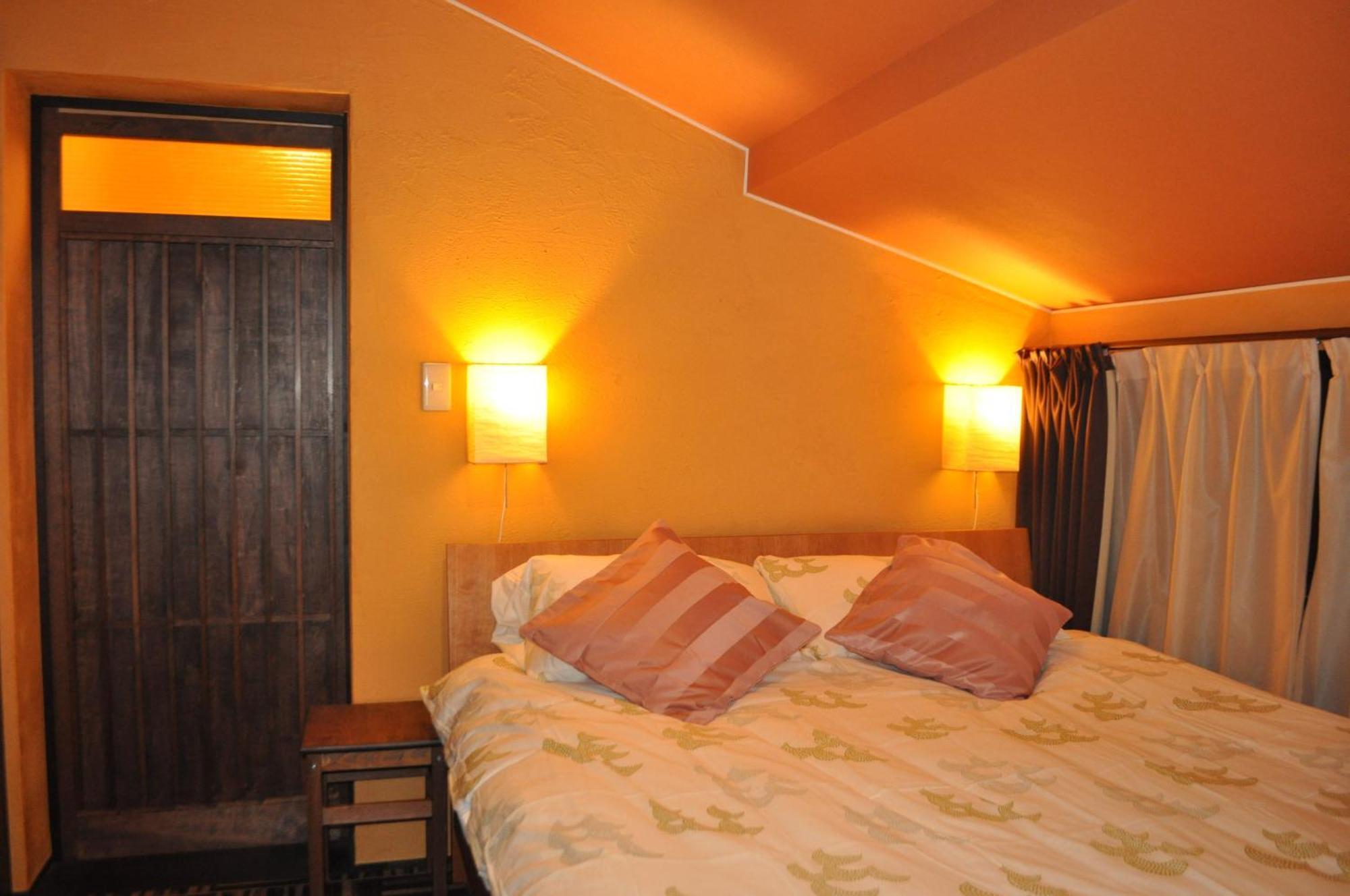 Villa Sakara Gion Kyōto Zimmer foto