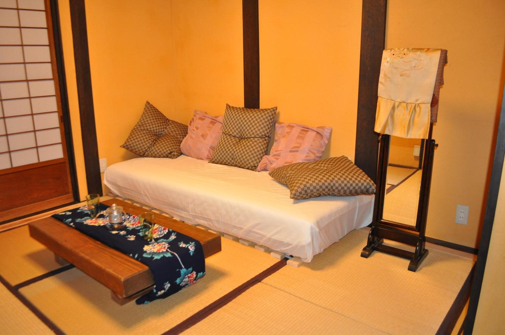 Villa Sakara Gion Kyōto Zimmer foto